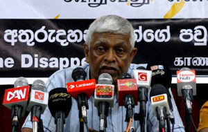 ඔක්කොම එන්නේ රණවිරුවෝ බේරන්න… අපිට උණු වින්නැහිය බල්ලන්න කවුරුත් නෑ! – බ්‍රිටෝ ප්‍රනාන්දු