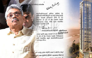 “හමුදාවට උන් හිටි තැන් අහිමිකළ ගෝඨාභයගේ රණවිරුගාය” – ආනන්ද ලැනරෝල්