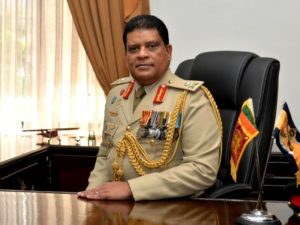 “වැරදිකරුවන්ට ඒරෙහිව විනය ක්‍රියා මාර්ග ගන්න පසුබට වෙන්නේ නැහැ!” හමුදාපති කියයි.