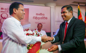 මෛත්‍රීට, මලිත් බෑ කියයි