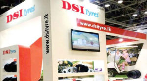 The Most Loved Brands අත­රට DSI ටයර්