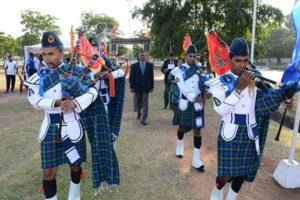 නාවික හමුදා අන්තර් විධාන මළල ක්‍රීඩා තරඟාවලිය ත්‍රිකුණාමලයේදී සාර්ථතකව අවසන් වෙයි 