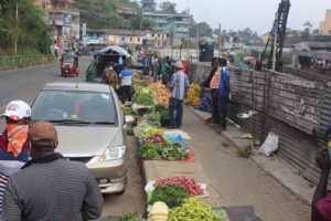 ජංගම වෙලදුන් හේතුවෙන් කොරෝනා වෛරසය ව්‍යාප්ත වීමේ ඉඩක්