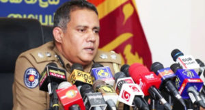 පොලිස් මාධ්‍ය ප්‍රකාශක SSP ධූරයට