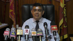 ඡන්දය ප්‍රකාශ කිරීමට නොහැකි වූ නිලධාරීන්ට මස 20 සහ 21 ඡන්දය ප්‍රකාශ කිරීමට අවස්ථාව