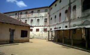 Mahara prison