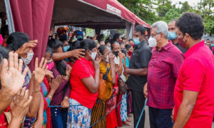 මත් උවදුර තුරන් කළ රටක් අනාගත දරු පරපුරට දායාද කරනවා – ජනපති