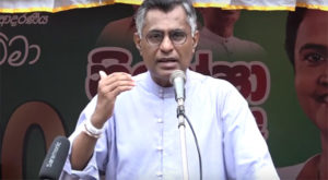 නොබෝ දිනකින් රටේ වනාන්තර ඇමෙරිකාවට