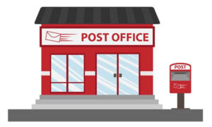 post-office