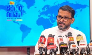 නිදහස් ශ්‍රී ලංකාවේ හොඳම විදේශ ප්‍රතිපත්තිය ජනාධිපතිවරයා විසින් ක්‍රියාත්මක කර තිබෙනවා