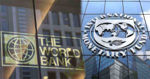 IMF සහ ලෝක බැංකුවේ වසර මැද සමුළුව අදින් ඇරඹෙයි