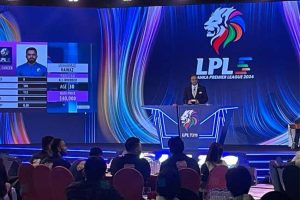 LPL ක්‍රීඩක වෙන්දේසියේදී ප්‍රබල ක්‍රීඩකයන් රැසක් මිලදී ගත් ලයිකාස් ජැෆ්නා කිංග්ස්