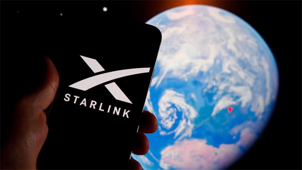 Starlink සමාගමට අනුමැතිය