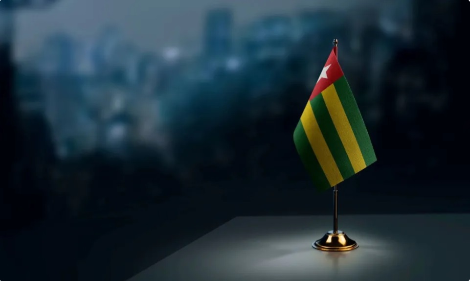 Togo flag