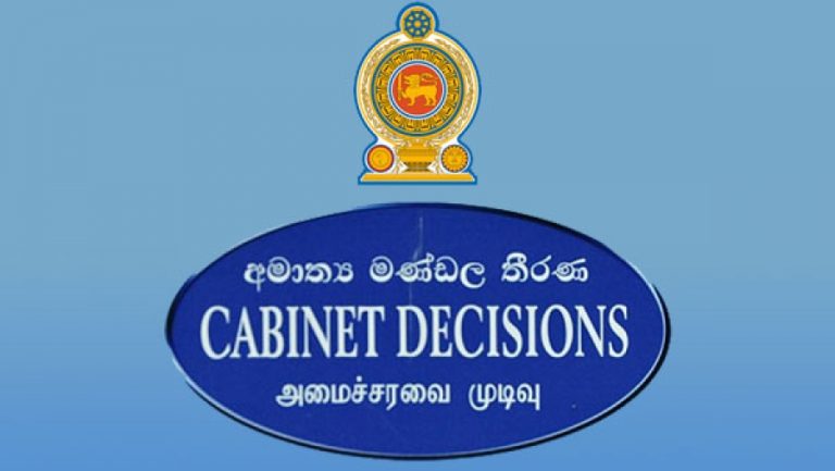 Cabinet Approves Special Bill for Re-registration of Companies