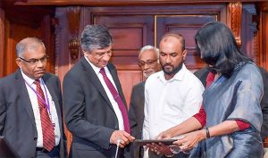 සත්‍යය සහ සංහිඳියා යාන්ත්‍රණය සඳහා වූ අන්තර්වාර ලේකම් කාර්යාලයේ වෙබ් අඩවිය දියත් කරයි