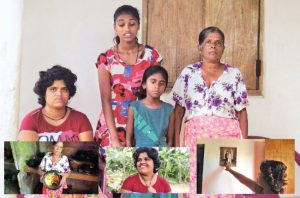 අපට ආයෙත් ඉස්කෝලෙ යන්න උදවු කරන්න