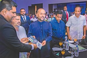 කොම­ර්ෂල්-ලංකා පොහොර සමා­ගම් State Fertilizer නමින් එක් වෙයි