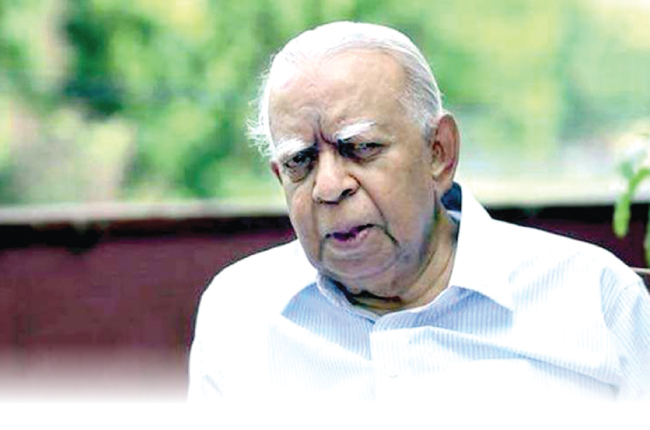 The Legacy of R. Sampanthan: A Story of Leadership and Commitment