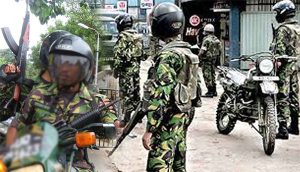 අද (27) සිට ක්‍රියාත්මක වන පරිදි සන්නද්ධ හමුදා කැඳවයි