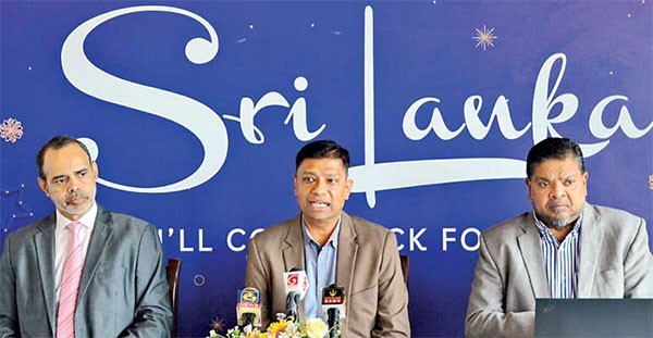 Sri Lanka Tourism confident of ending 2024 with 2.3 m arrivals