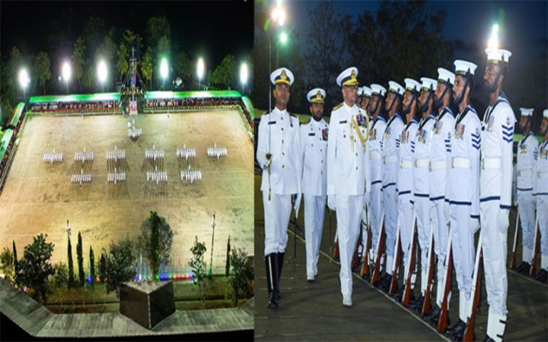 271 recruits of 255th intake of Regular and Volunteer Naval Forces pass out at SLNS Shiksha 271 recruits of 255th intake of Regular and Volunteer Naval Forces pass out at SLNS Shiksha 