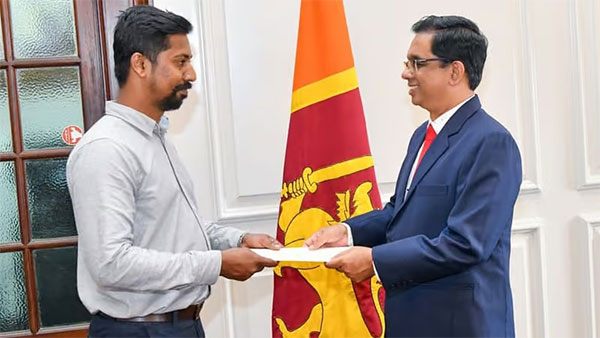 ජනාධිපති මාධ්‍ය අංශයට නව අධ්‍යක්ෂ ජනරාල්වරයෙක්