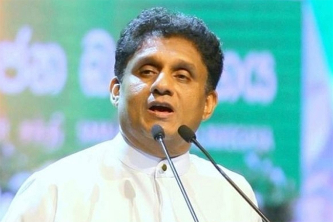 Sajith Premadasa