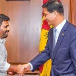 China donates Rs. 30 million to Sri Lanka as emergency flood relief