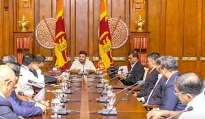 ශ්‍රී ලංකාව කඩිනමින් ඩිජිටල්කරණය කිරීමට සැලසුම්