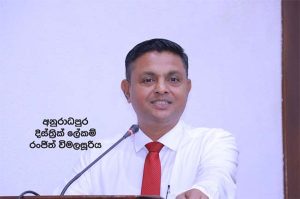 වැඩිහිටියන්ගෙන් දරුවන් බේරාගන්න වැඩසටහන් පැවැත්වීමට සිදුවීම සෝචනීය තත්ත්වයක්