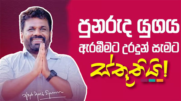 මැතිවරණ දිස්ත්‍රික්ක 22න් 21ම ජය ජාතික ජනබලවේගයට