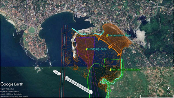 NewsGovt. halts Galle Harbour Port City project