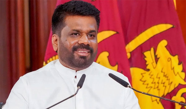 ජනාධිපතිවරයාගේ නව අවුරුදු සුබපැතුම් පණිවුඩය