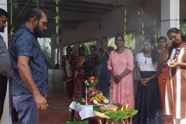 Human Rights Defenders Training Conducted in Batticaloa in Collaboration with RDPO Sri Lanka