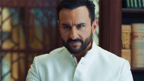 Saif Ali Khan's