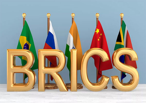 brics Trump warns BRICS countries